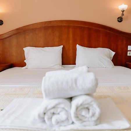 Arilla Beach Hotel Πέρδικα Εξωτερικό φωτογραφία