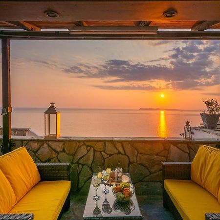 Arilla Beach Hotel Πέρδικα Εξωτερικό φωτογραφία