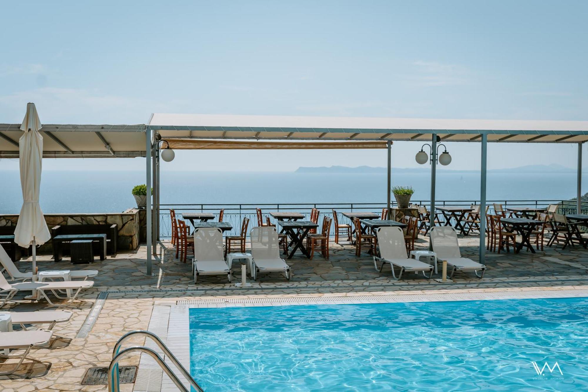 Arilla Beach Hotel Πέρδικα Εξωτερικό φωτογραφία
