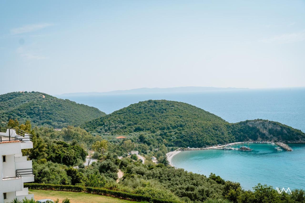 Arilla Beach Hotel Πέρδικα Εξωτερικό φωτογραφία