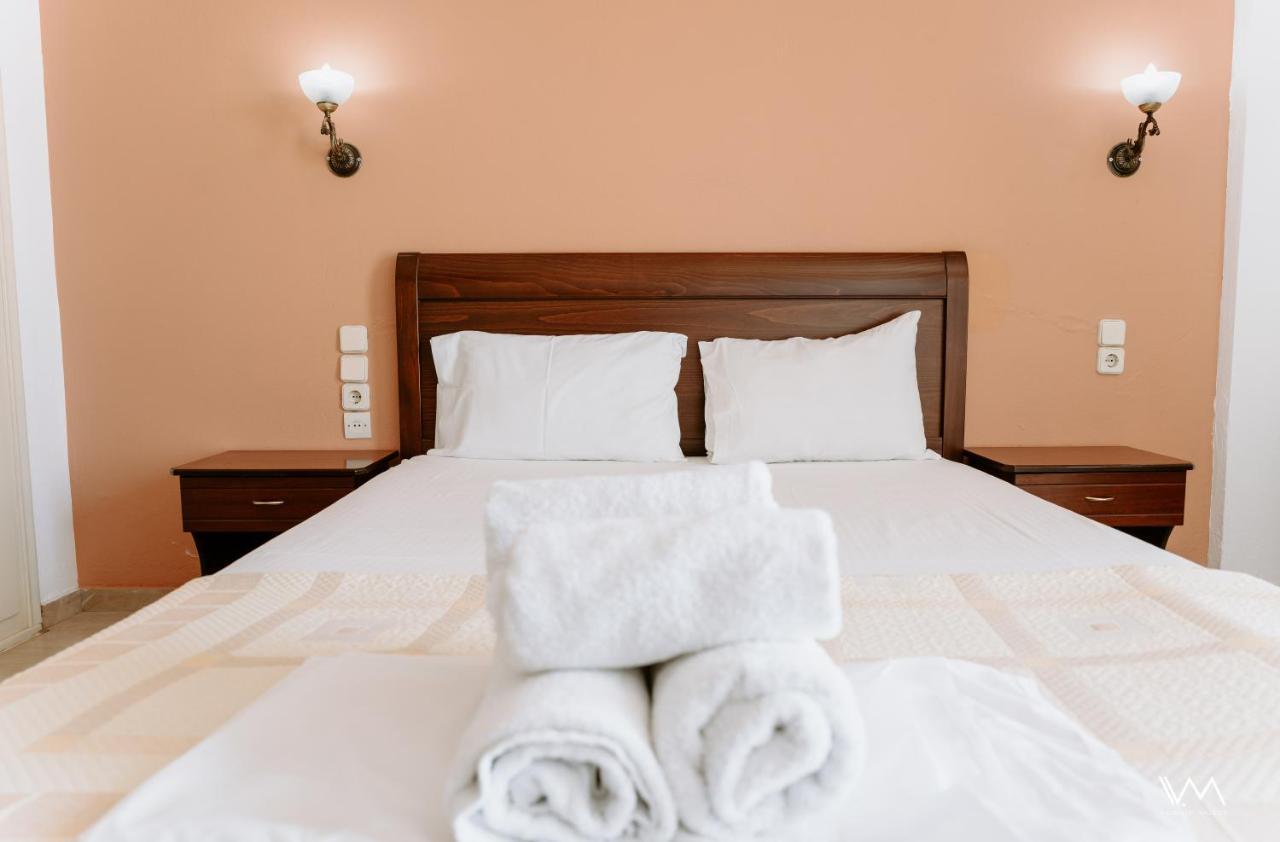Arilla Beach Hotel Πέρδικα Εξωτερικό φωτογραφία