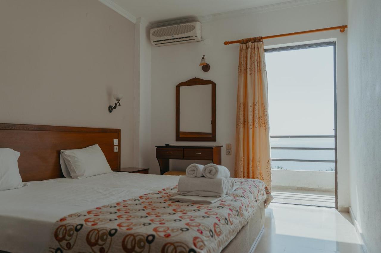 Arilla Beach Hotel Πέρδικα Εξωτερικό φωτογραφία