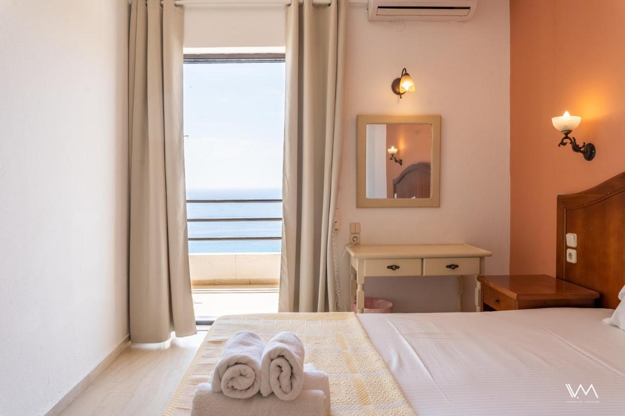 Arilla Beach Hotel Πέρδικα Εξωτερικό φωτογραφία