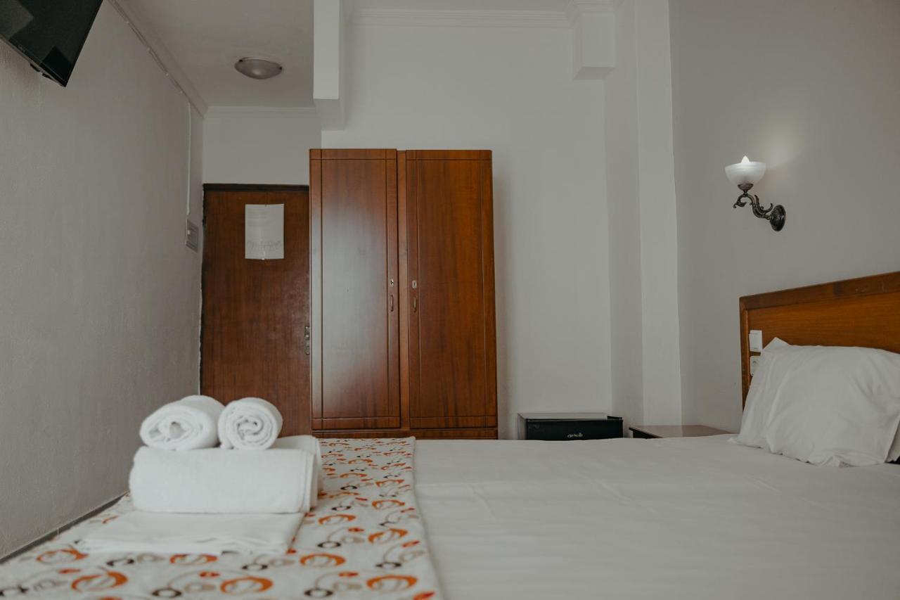 Arilla Beach Hotel Πέρδικα Εξωτερικό φωτογραφία