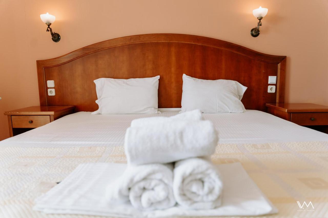 Arilla Beach Hotel Πέρδικα Εξωτερικό φωτογραφία