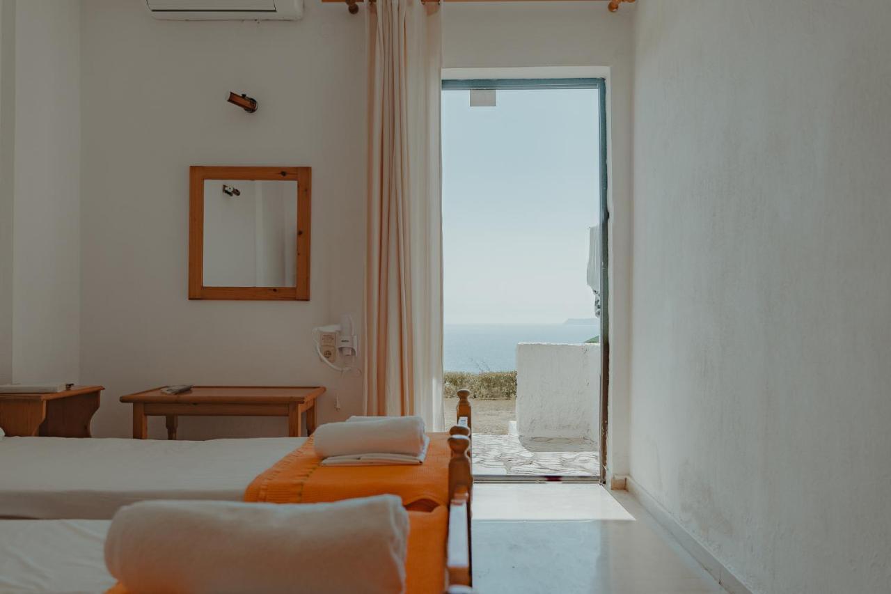 Arilla Beach Hotel Πέρδικα Εξωτερικό φωτογραφία