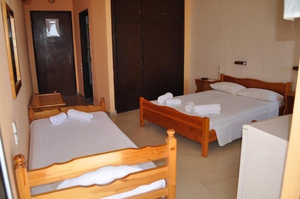 Arilla Beach Hotel Πέρδικα Δωμάτιο φωτογραφία