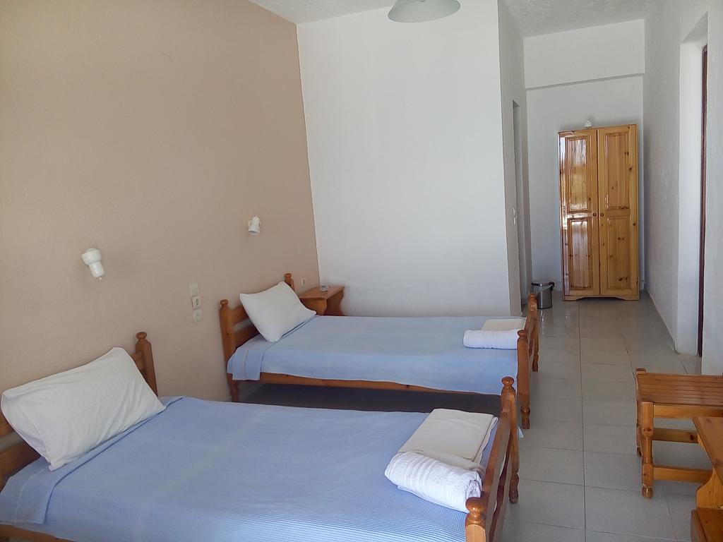 Arilla Beach Hotel Πέρδικα Εξωτερικό φωτογραφία