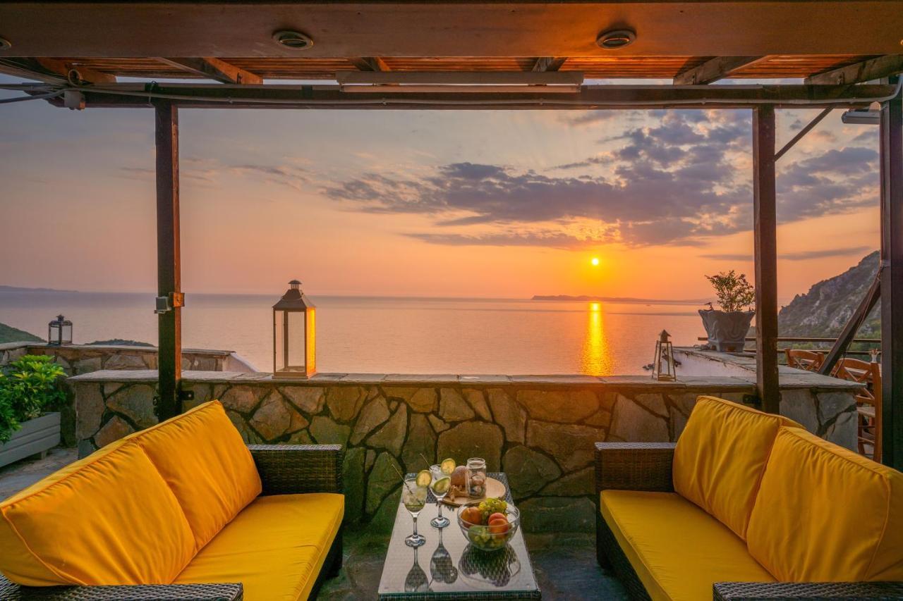 Arilla Beach Hotel Πέρδικα Εξωτερικό φωτογραφία