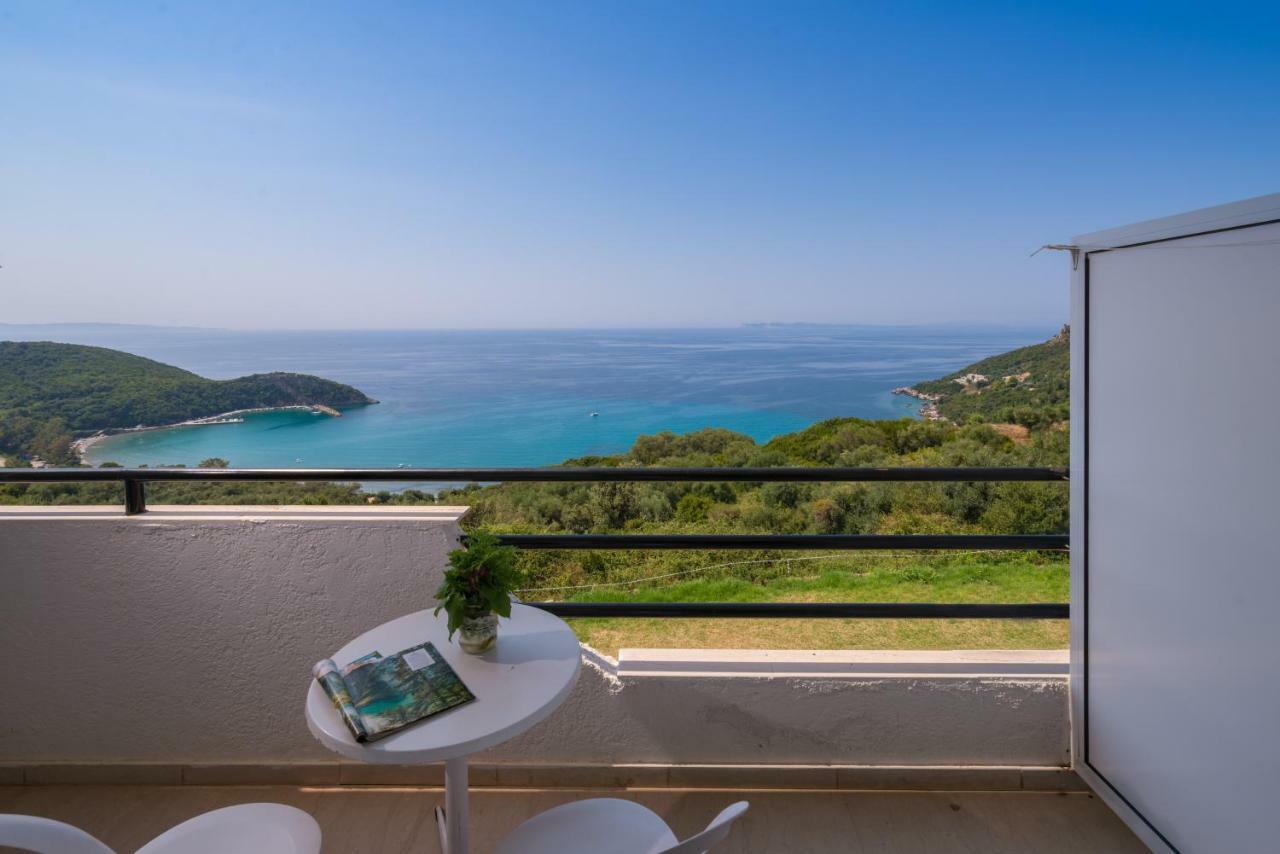 Arilla Beach Hotel Πέρδικα Εξωτερικό φωτογραφία