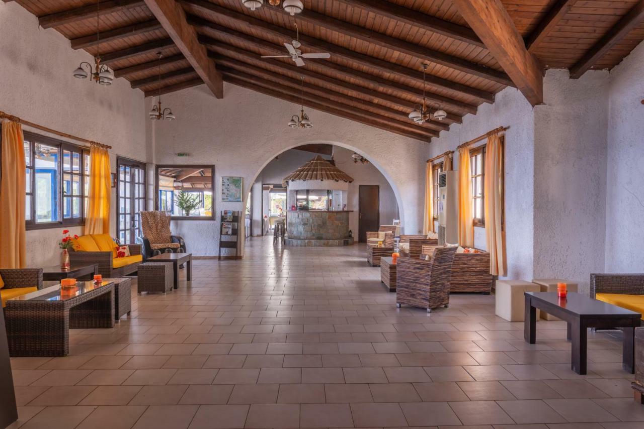 Arilla Beach Hotel Πέρδικα Εξωτερικό φωτογραφία