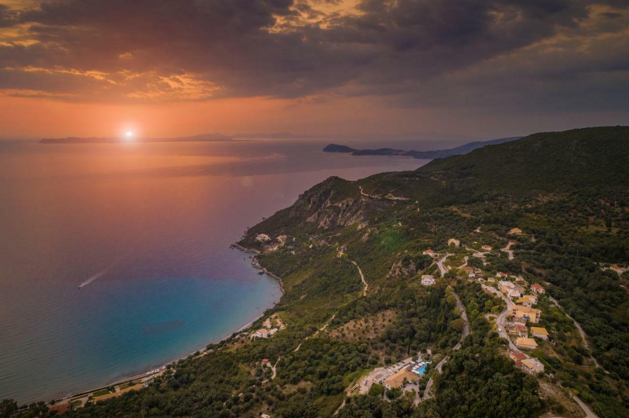 Arilla Beach Hotel Πέρδικα Εξωτερικό φωτογραφία