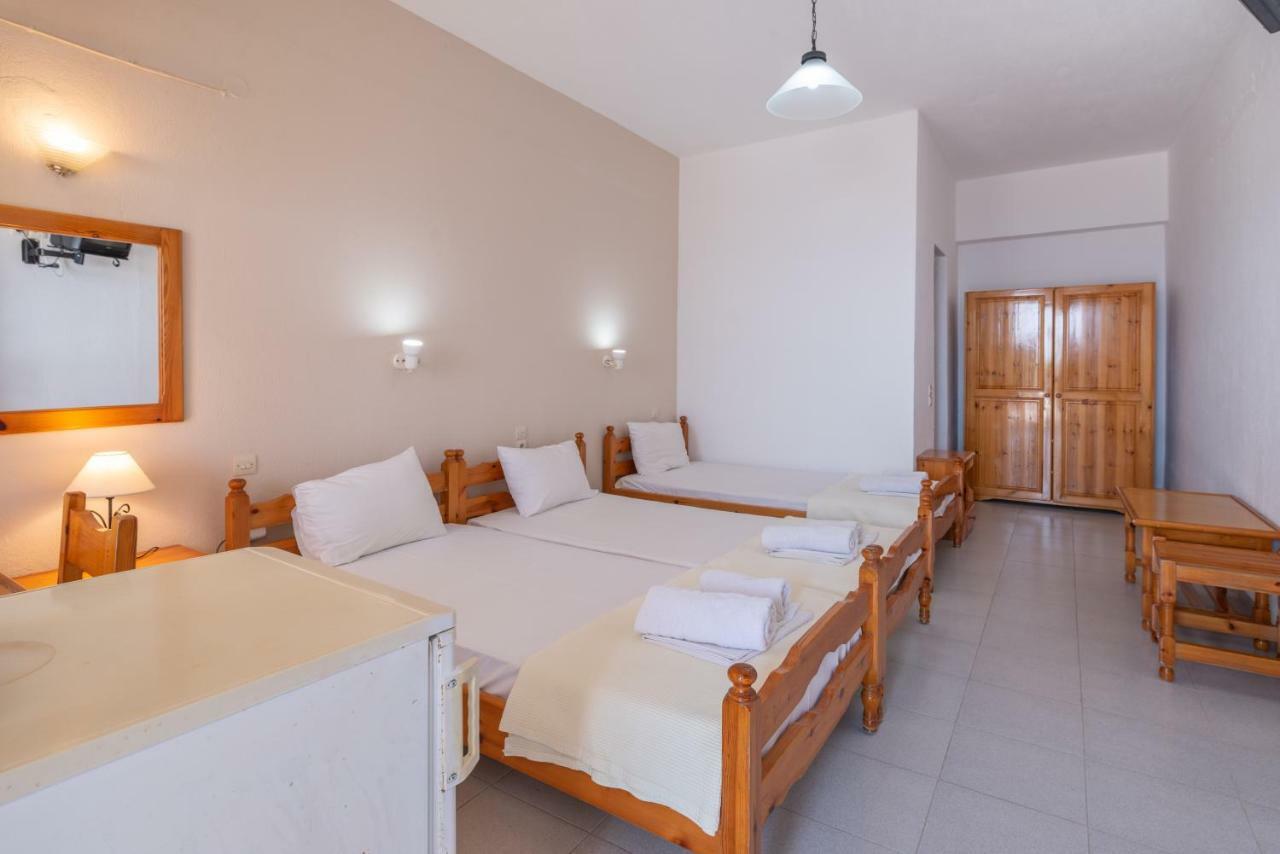 Arilla Beach Hotel Πέρδικα Εξωτερικό φωτογραφία