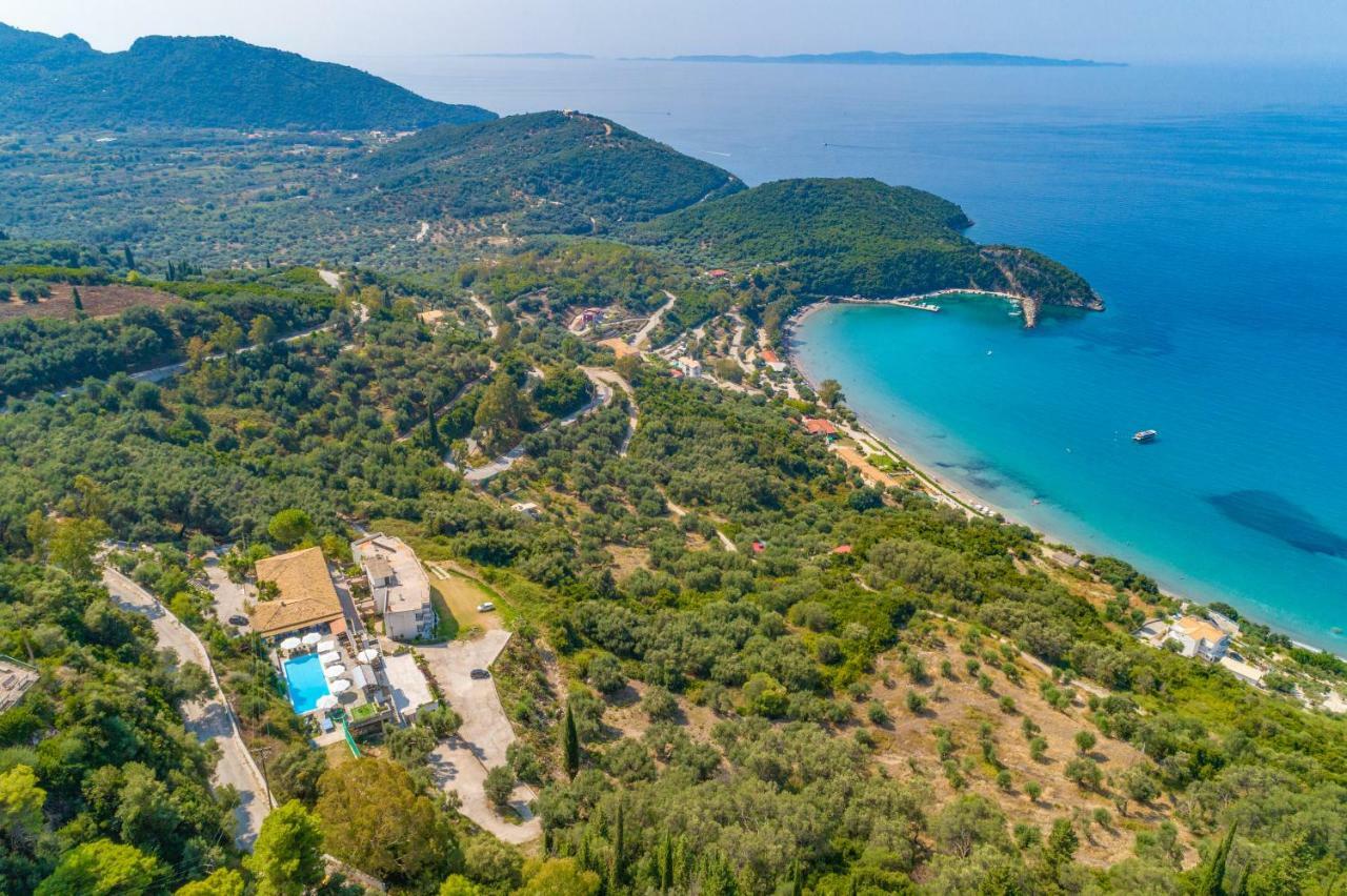 Arilla Beach Hotel Πέρδικα Εξωτερικό φωτογραφία