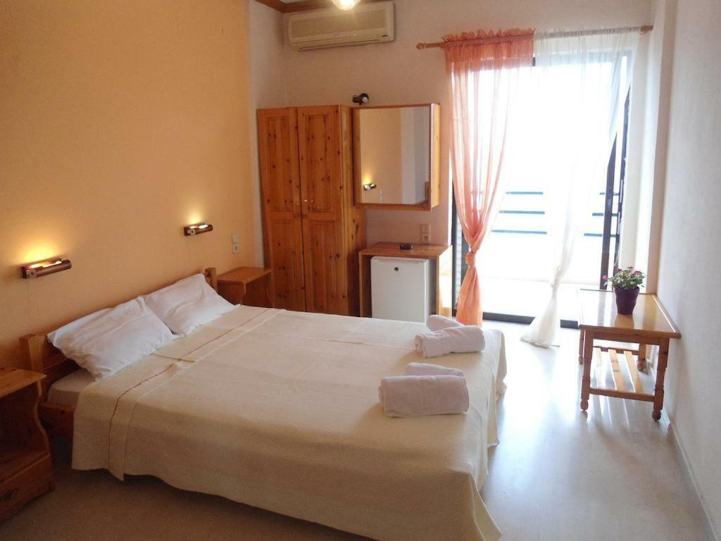 Arilla Beach Hotel Πέρδικα Εξωτερικό φωτογραφία
